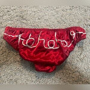 VS “hohoho” bikini panty